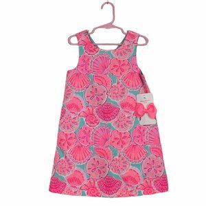 Tommy Bahama Girls Floral Tropical Summer Dress